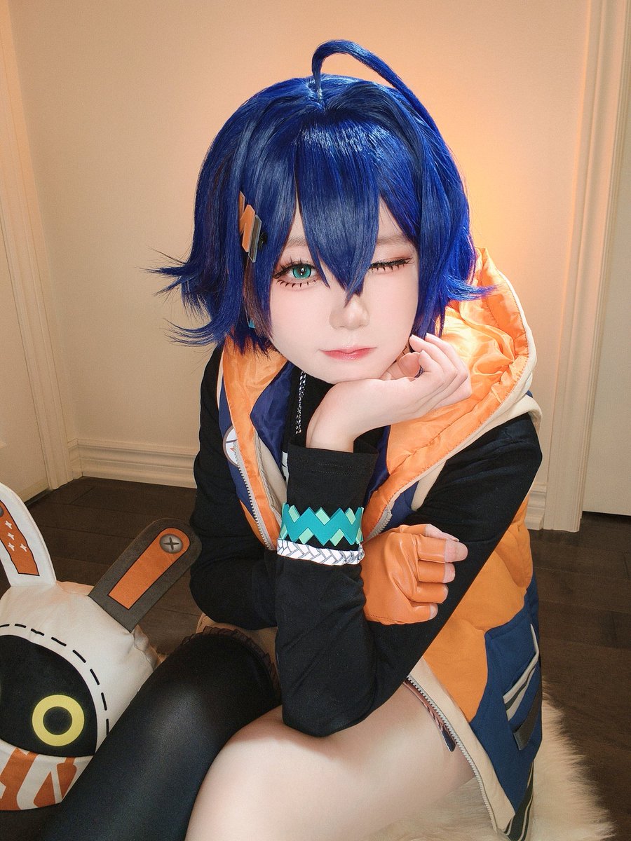 EschaArt's tweet photo. Belle

#zenlesszonezero
#ZZZ2ndANNI https://t.co/QCaXgay3uK