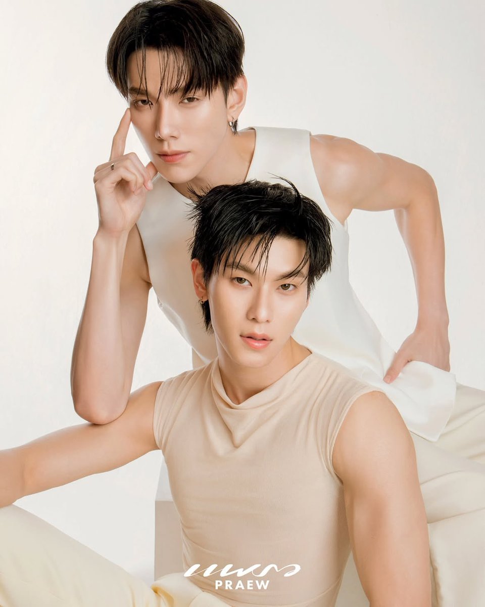 DAOUOFFICIALFC's tweet photo. 29072026 || IG Update : praewmag

“อีกก้าวของการเติบโตของ "ต้าห์อู๋ & ออฟโรด" ✨ แฟชั่น พร้อมบทสัมภาษณ์ ที่ชวนทั้งคู่คุยถึงการเติบโต การซัพพอร์ต และเรื่องอยากบอกกันและกัน | นิตยสารแพรว ก.ค. - ส.ค. 69”

#PraewXDaouOffroad

#ต้าห์อู๋ #DAOU #oueiija @oueiija
#ต้าห์อู๋หอหีบการันต์ 
#ไดโน่ของต้าห์อู๋ 🦋