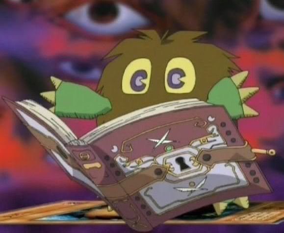 EbonStrayCat's tweet photo. #YuGiOh #Kuriboh https://t.co/ani8k8hxqW