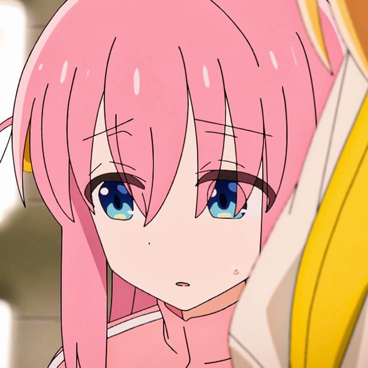 Gilbert (la bocchi colombiana) tweet media