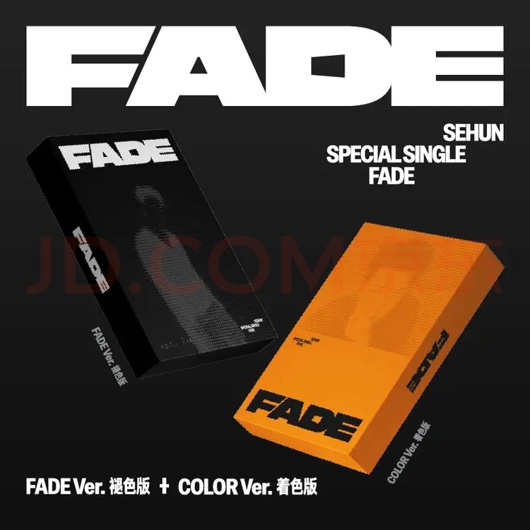 ASCHELLY_GO's tweet photo. PO CH - #SEHUN SPECIAL SINGLE ALBUM FADE 

ORDER : https://t.co/24cKuDAHQx 

- FADE VER / COLOR VER
💰 DP 405k / Pcs

- SET VER (Fade+Color)
💰 DP 827k / Set

✅ BERSIH CHINA
❌ EXC TAX 
❌️ PACK + ADM 🍊
✅️ SEA CARGO / AIR CARGO
🗓 CLOSE : UNTIL SOLD

#SEHUN_FADE #SEHUN #세훈 https://t.co/KVdoGIDiXi