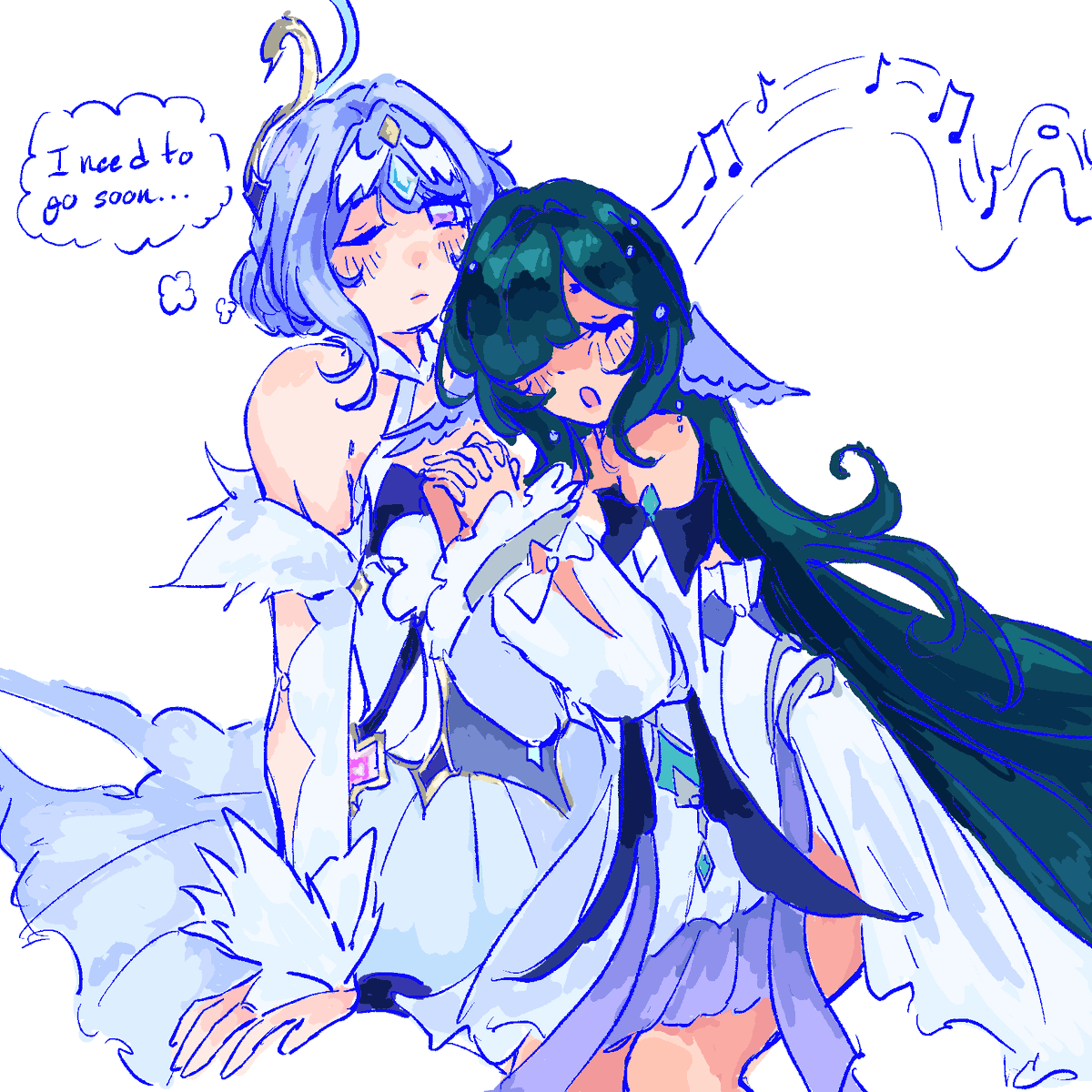 TitaniteTheFish's tweet photo. #vodette my cutiepies https://t.co/XlEKQRUkyV