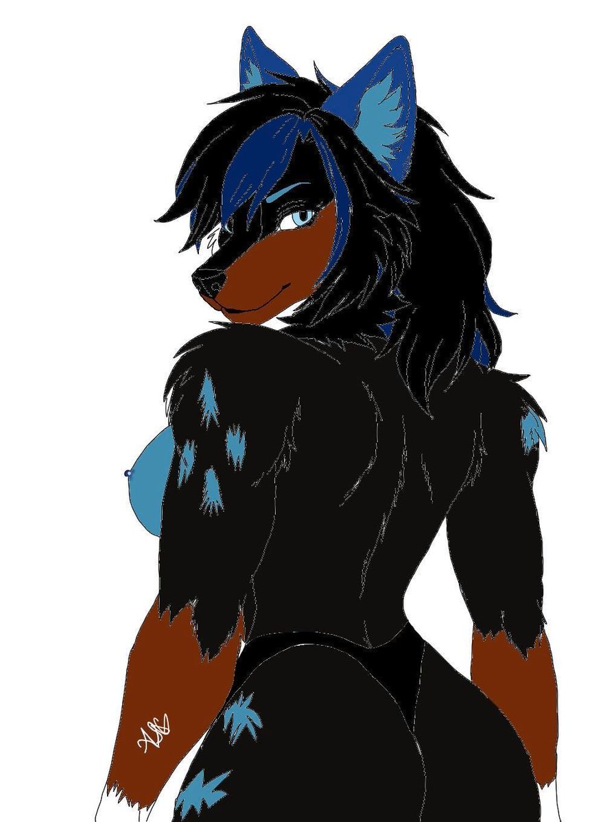 Lu_lu_556's tweet photo. #wolffurry #furryart #Anthro #FurryNSFW https://t.co/HOWpXethG1
