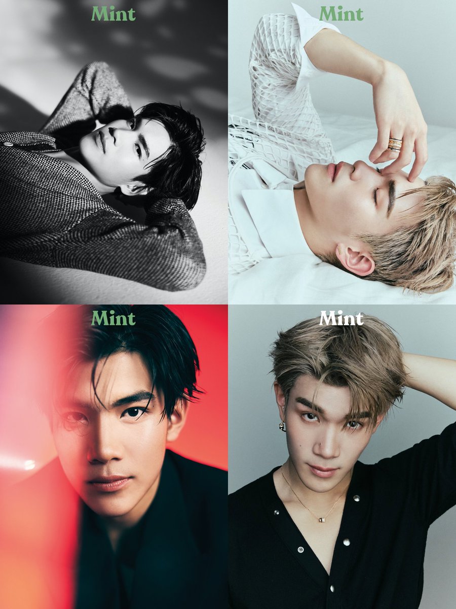 nox2perrr's tweet photo. Mint Vol.14(Mint debut)              Mint Vol.35 https://t.co/Rm8OXtdtdw