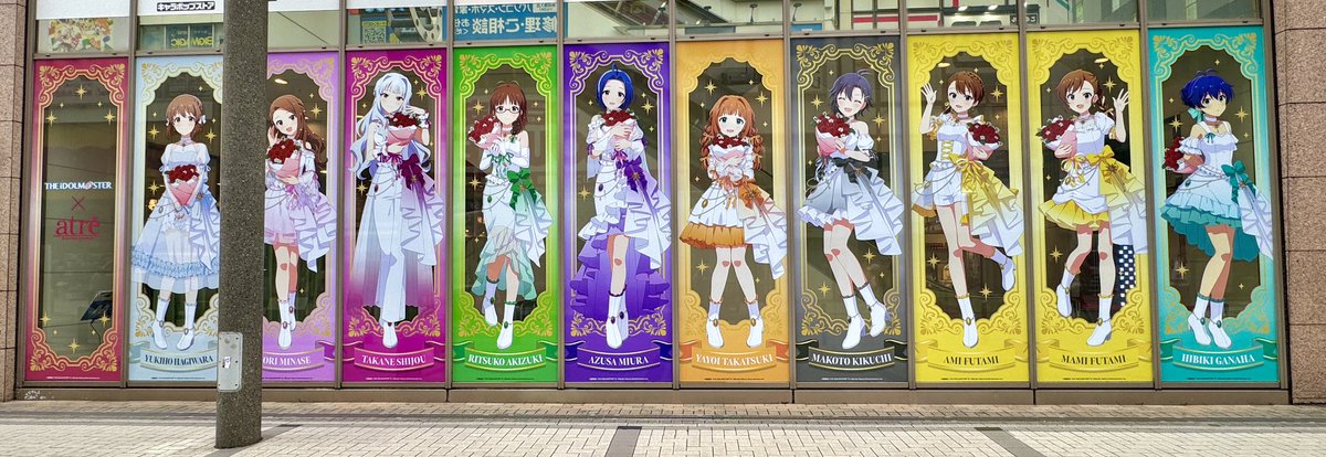 hime_again's tweet photo. 昨日の秋葉原 https://t.co/qxTkIttRot