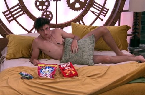 peethoughts's tweet photo. reminder that this man is living rent-free in those people’s minds #BB28 https://t.co/azhAaQyOui