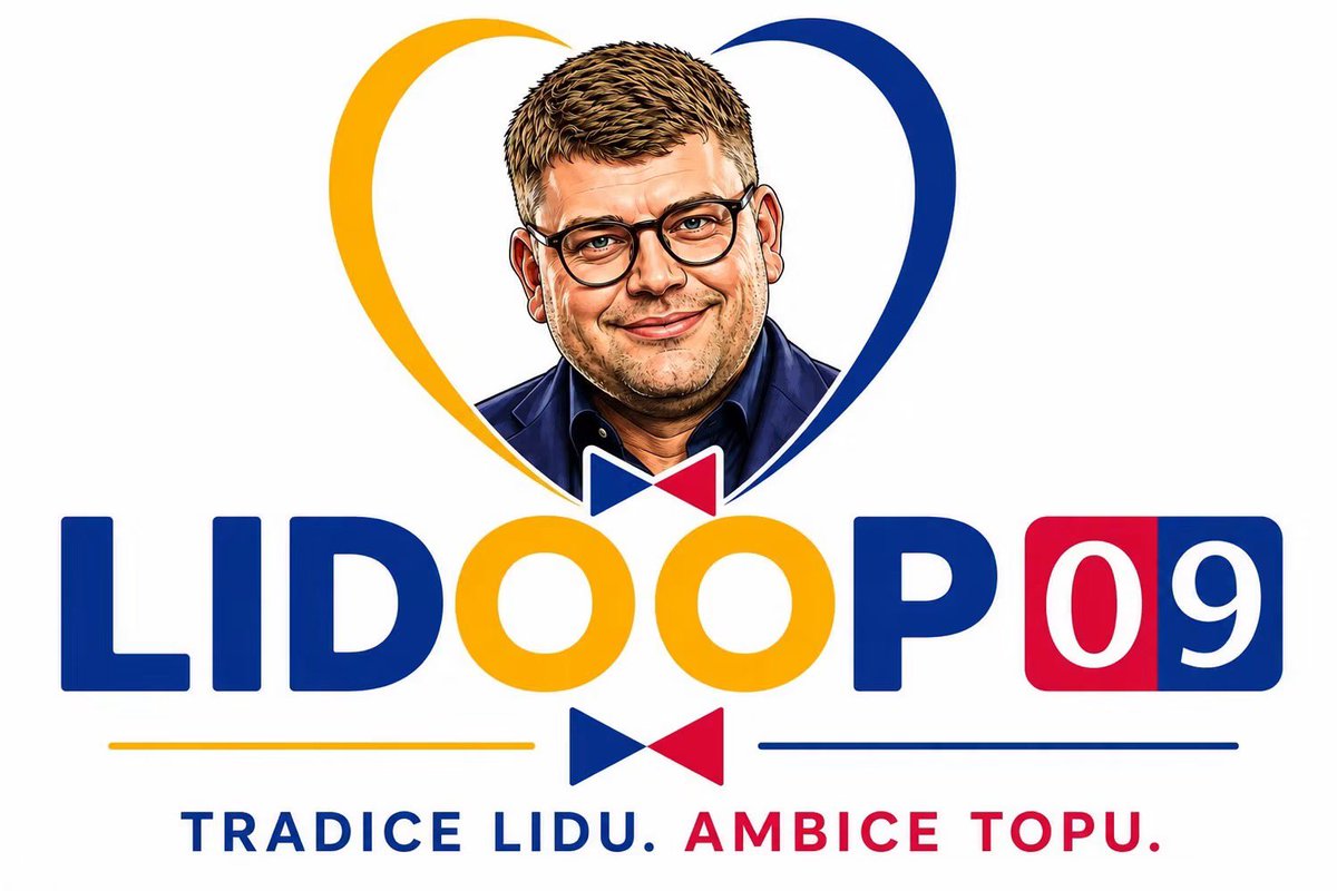 VidlakovyKydy's tweet photo. Zaslechl jsem nějaké zvěsti, že Lidovci a TOPka přemýšlejí o sloučení.
Tož jsem si dovolil jim navrhnout logo, společného předsedu i volební kampaň. https://t.co/WVx9oOoHgu