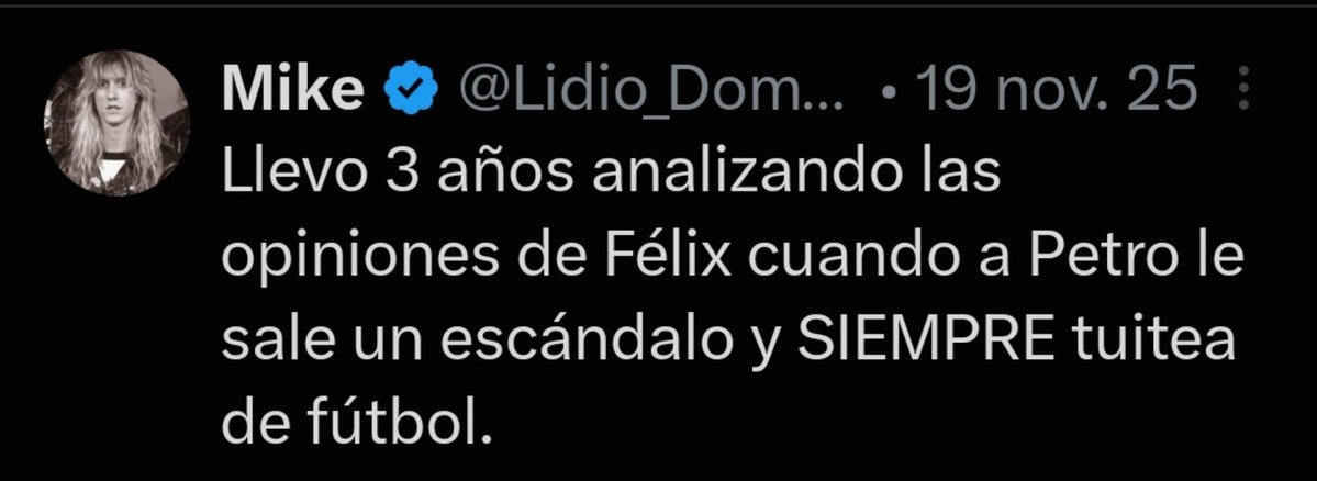 Lidio_Dominante's tweet photo. https://t.co/fl9zoHZdem