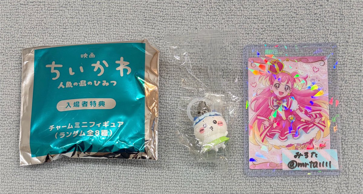 みろた tweet media
