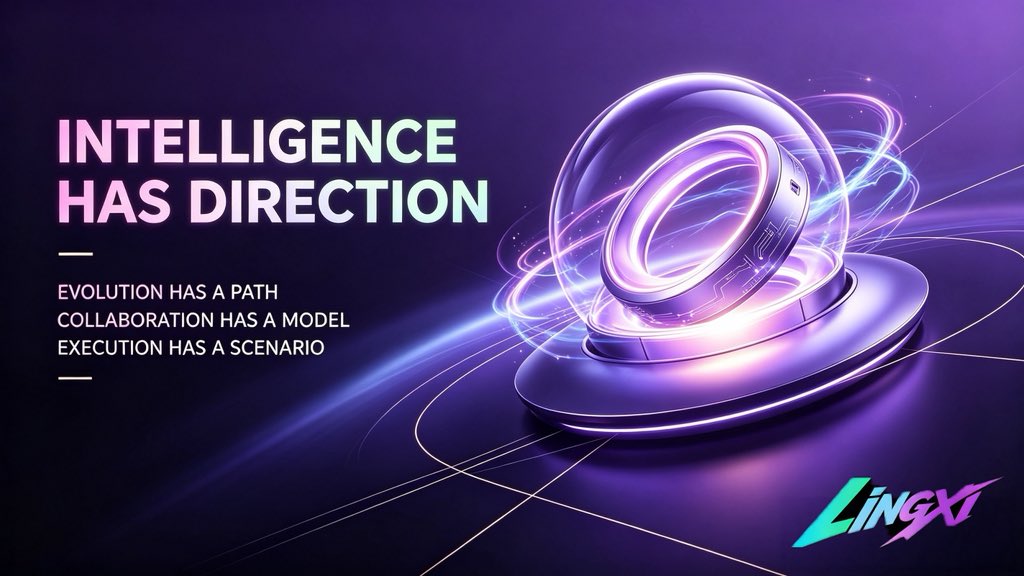 Lingxi_AIWeb3's tweet photo. ♐️Intelligent Direction, Evolving Path
Collaborative Framework, Real-world Scenarios

Lingxi AI Agent — Make intelligence work autonomously.
#Lingxi #AIAgents https://t.co/ggysqgVwXO