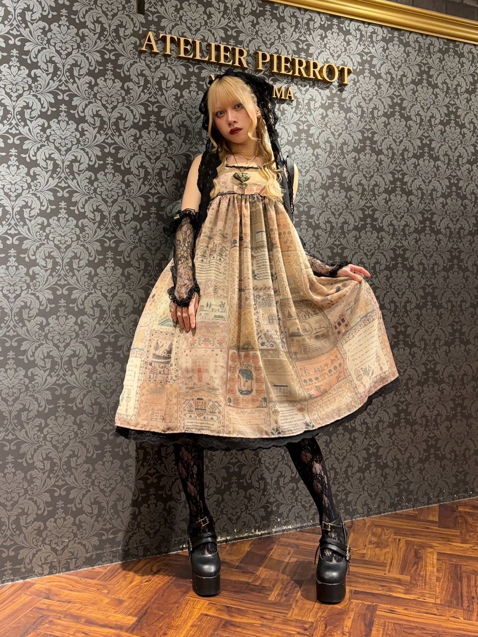 ATELIER-PIERROT 横浜VIVRE店 on X: 