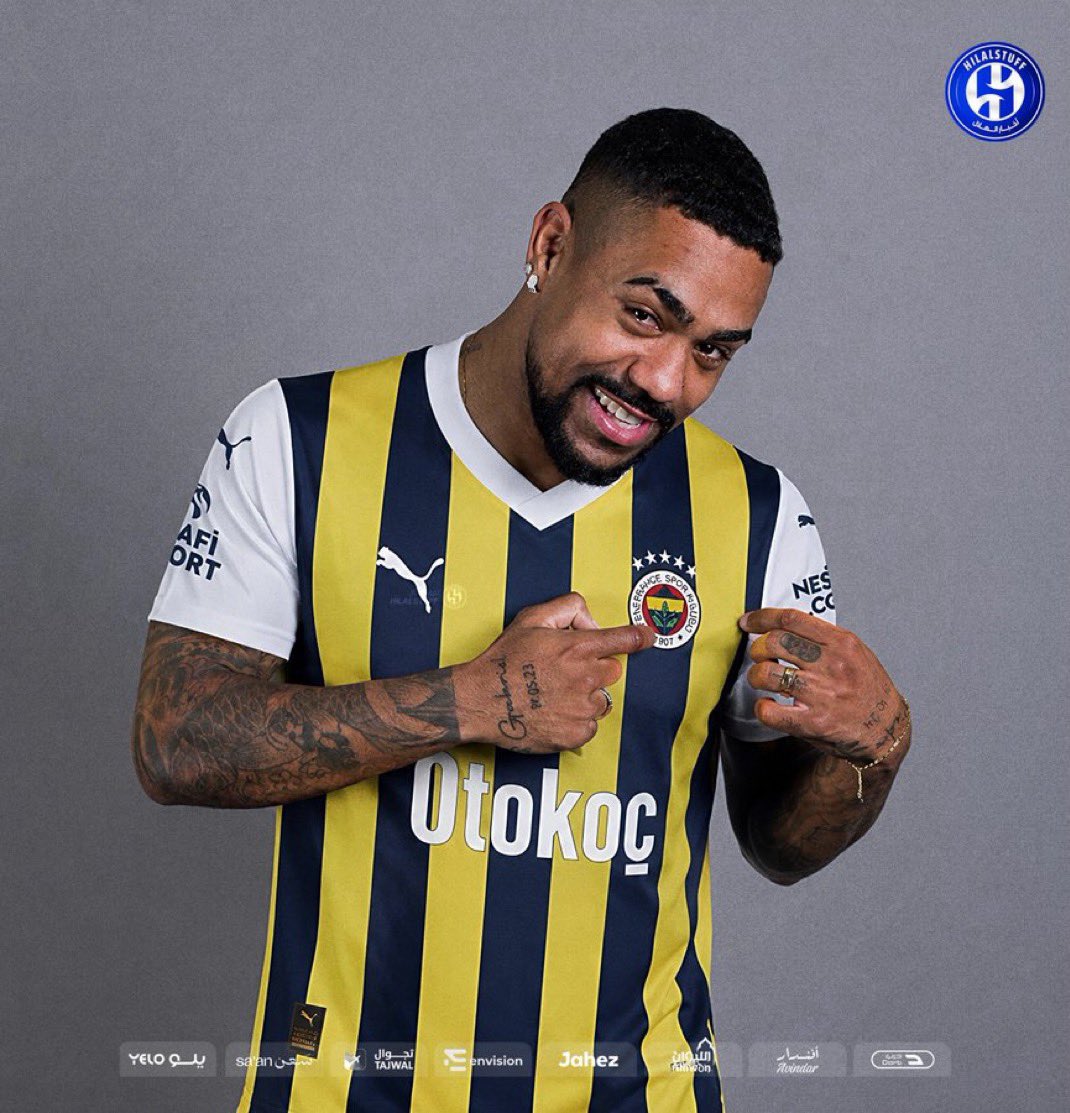 Insider_1907's tweet photo. 🚨 ESCLUSIVA | Il Fenerbahçe ha accolto ieri sera a Istanbul l’agente di Malcom per chiudere l’operazione.

Il Fenerbahçe ha raggiunto un accordo totale con Malcom.

Se il Milan non abbasserà le proprie richieste economiche per Rafael Leão, il Fenerbahçe chiuderà l’operazione Malcom.

Sono già iniziati i contatti ufficiali con l’Al Hilal.