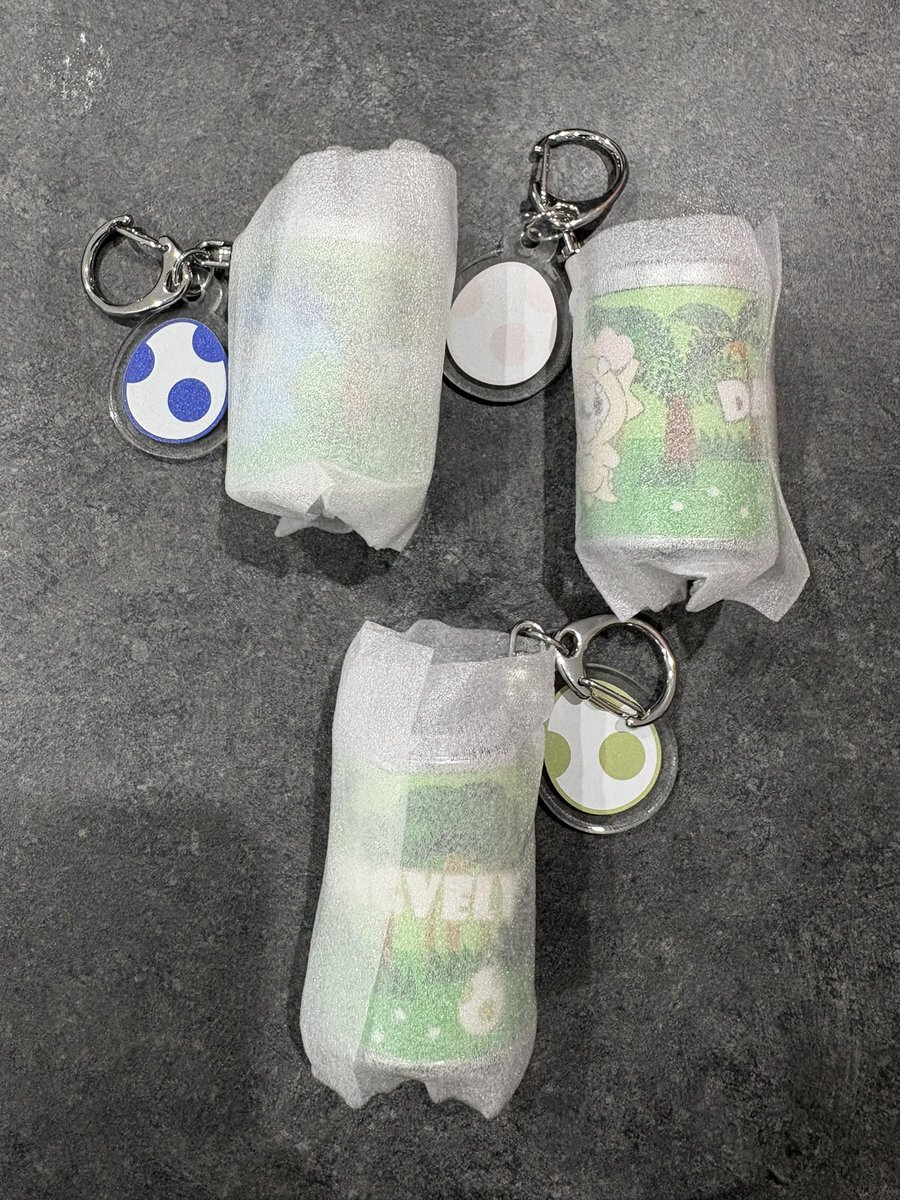 95s_v_j's tweet photo. TWICE しまむら 交換

巾着ケース コインシリンダー

【譲】
コインシリンダー
ツウィ
ダヒョン
ジョンヨン

【求】
コインシリンダー
ジヒョ

郵送交換📮
お気軽にお声掛け下さい🙇‍♀️ https://t.co/P6tPOJ8HMd