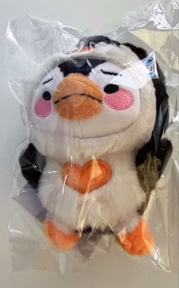 Nothing_wwww's tweet photo. ส่งต่อ  Zoo PM PenPen baby ver. (ของใหม่)

Concert 2PM "The Return" in Tokyo Dome 

850- ( รวมส่ง ) 

#ตลาดนัด2pm #ตลาดนัดhottest  #ตลาดนัดฮอตเทส #อีจุนโฮ #จุนโฮ2pm https://t.co/5haoFxzHQb
