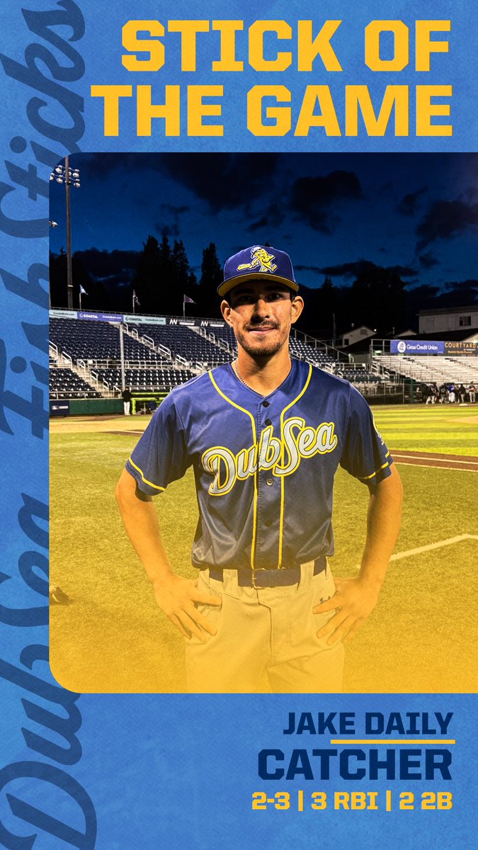 GoFishSticks's tweet photo. Jake Daily is your Stick of the Game! https://t.co/ohbkui2bFW