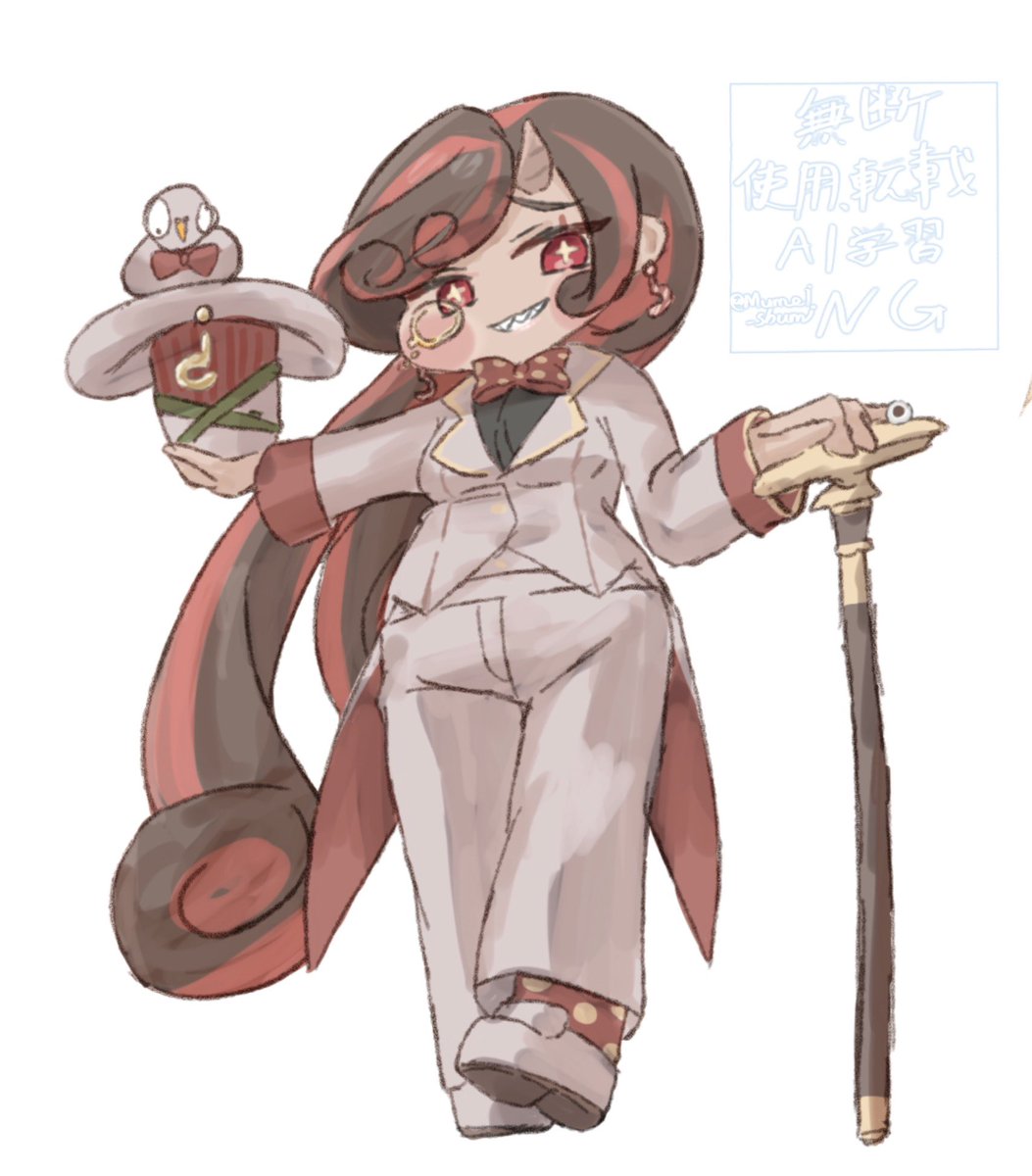 Mumei_shumi's tweet photo. https://t.co/BdWWSl2Y0L