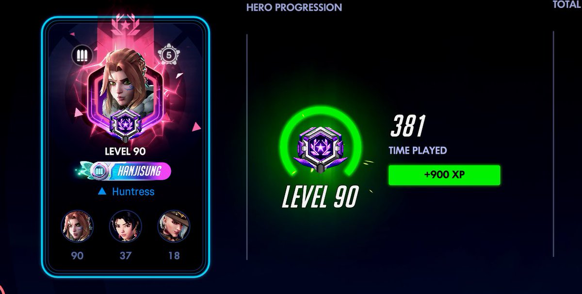 vxmpbriide's tweet photo. lvl 90 freja !! i been trying to play overwatch  after getting back home but i just been laying down mostly 😭😭 https://t.co/80IARSF7bQ
