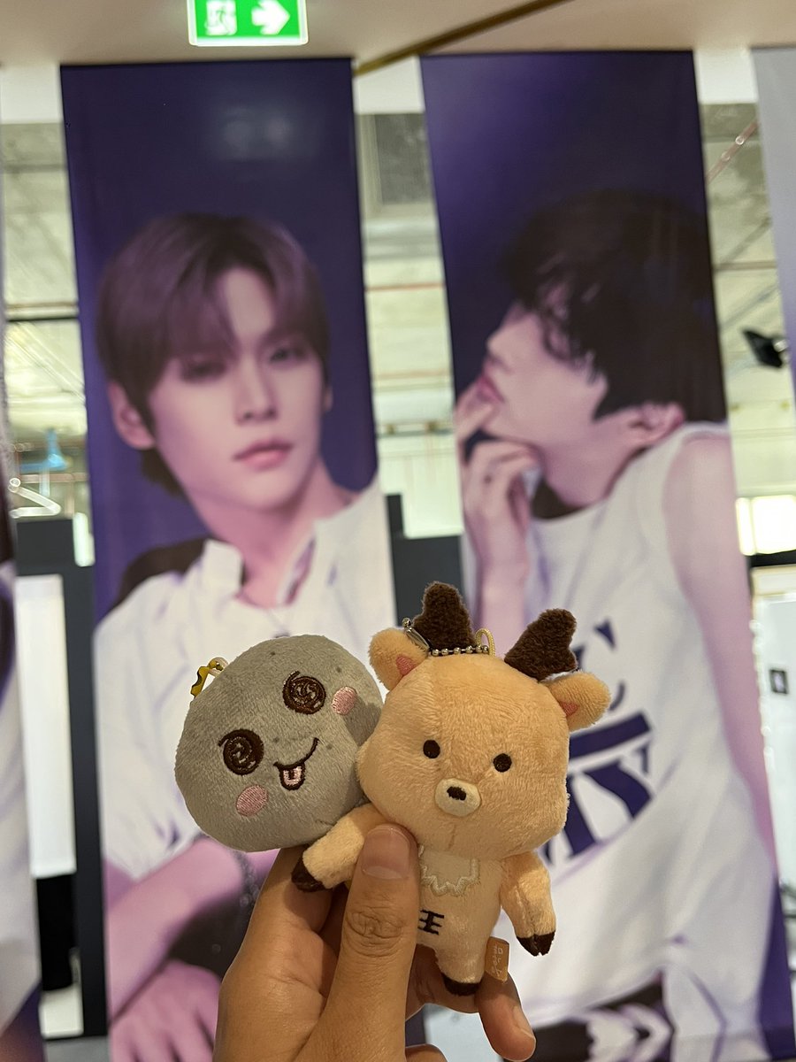 mhcy57's tweet photo. 🪨🦌 #RIIZE_ARCHIIVEinBKK https://t.co/7CdKF1IZoo