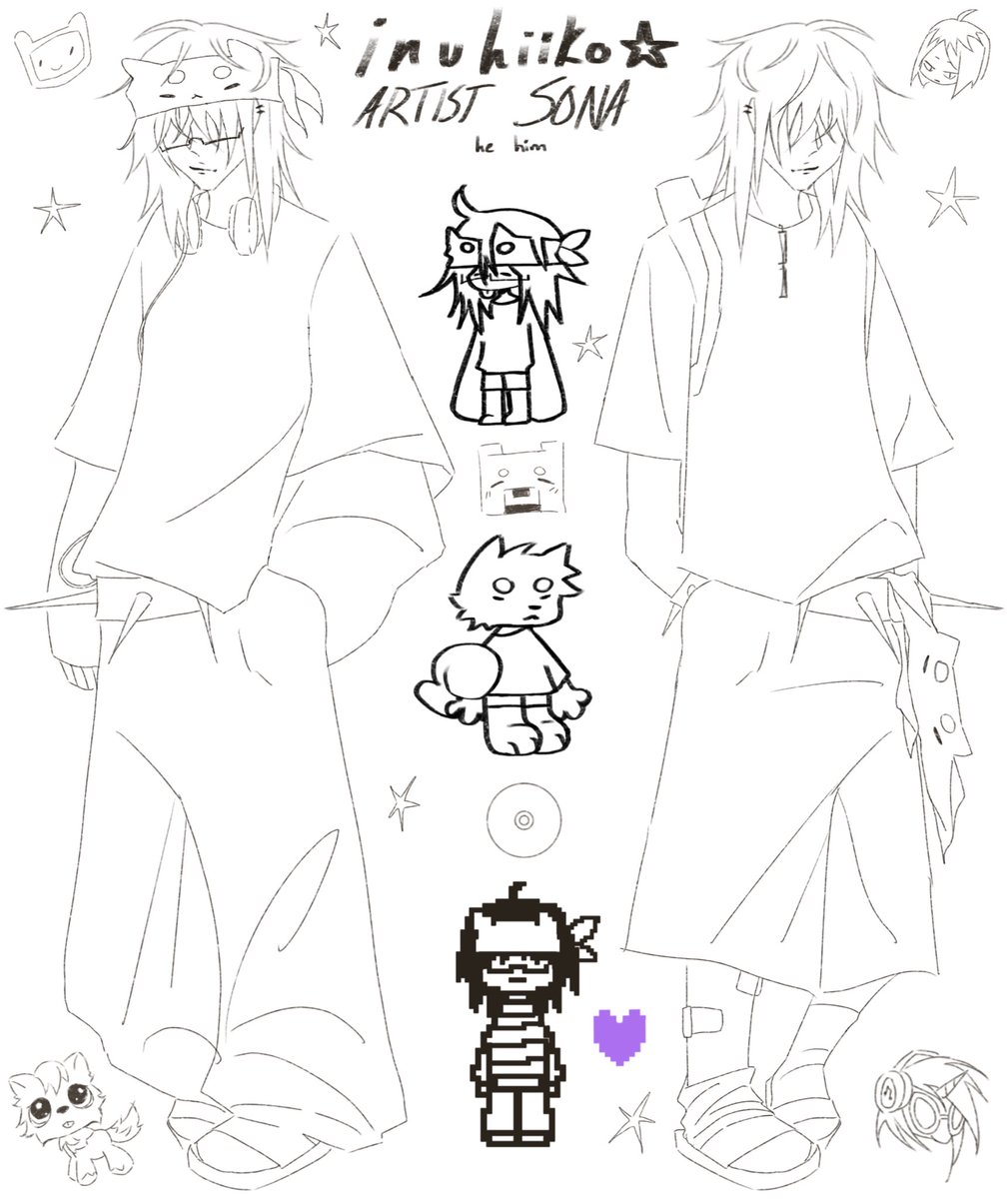 stealsurballs's tweet photo. hi twitter #artistoftwitter https://t.co/iA8soLHKxW