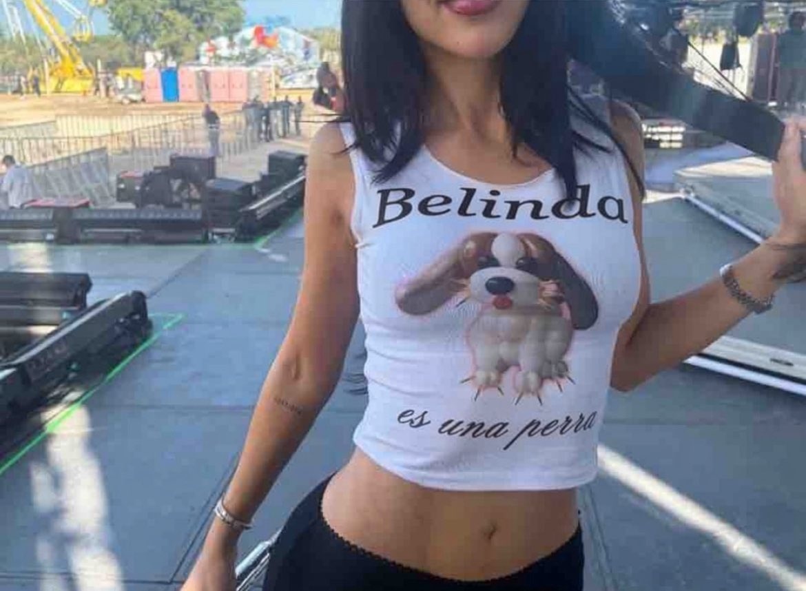 TEHABL4OUSI's tweet photo. Que es una belinda?? https://t.co/CwzGCceD49