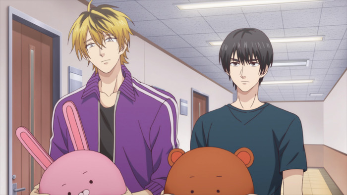 uramichi_anime's tweet photo. ／
公開終了まであと6日✨
「#うらみちお兄さん」 アニメ無料公開中‼
＼

アニメ全13話がYouTubeで期間限定無料公開中だよ☆
期間は8/10(月)の19:59まで！

まだ観てないみんなー、忘れずに観てね！
https://t.co/B9477TL34R https://t.co/B5HqPj8Fbc