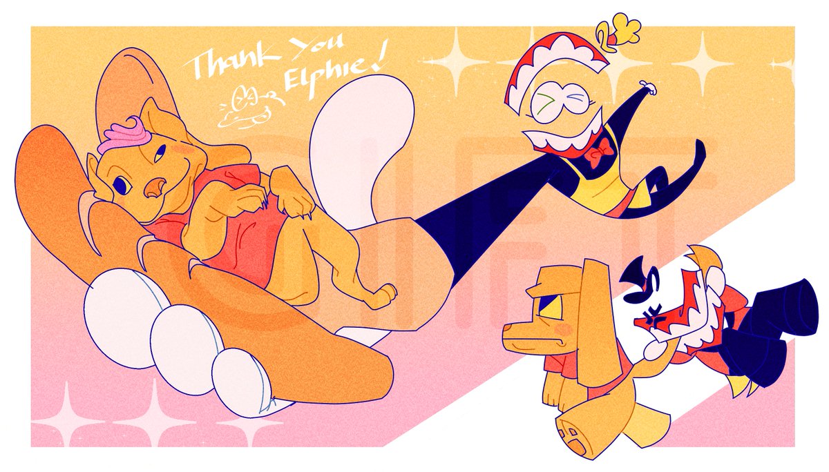 chelsythewesty's tweet photo. Some of my comms i have done over these past few months! im so honored to have such lovely and compassionate clients hehe ^^ (1/2)

//!!Suggestive theme for last image!// https://t.co/Rgqf9bwoCb