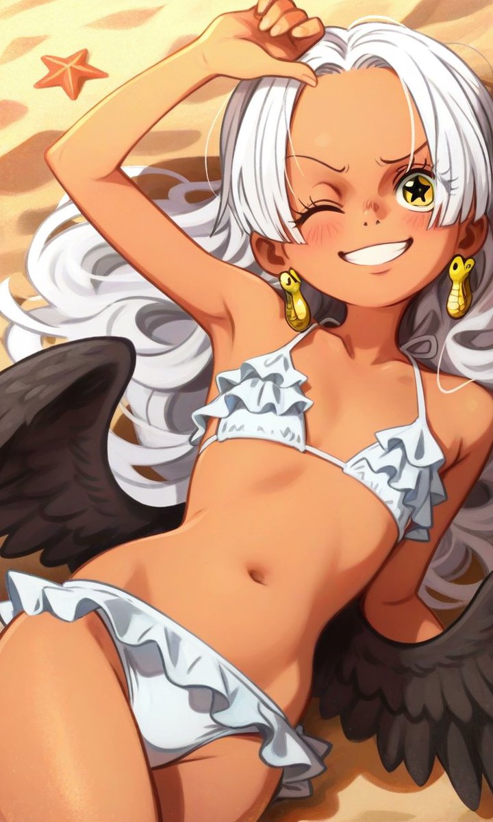 Lxliexter's tweet photo. S-snake Beach Time 

#Aiar https://t.co/RVZXOiYpad