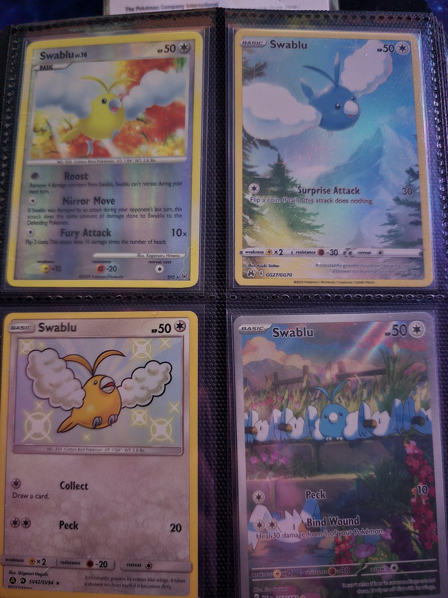 darkrai_ftw's tweet photo. @PokeCardsDaily Part of my master set https://t.co/p3dR2Fejj8
