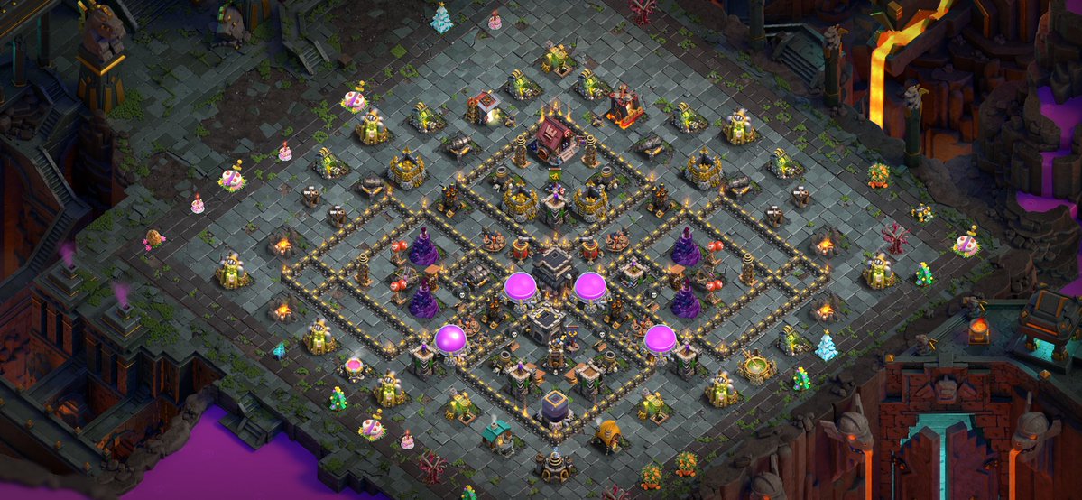 Sayu_pi12's tweet photo. TH9 base

https://t.co/TYBgzfRokD https://t.co/mLPqsey7kf
