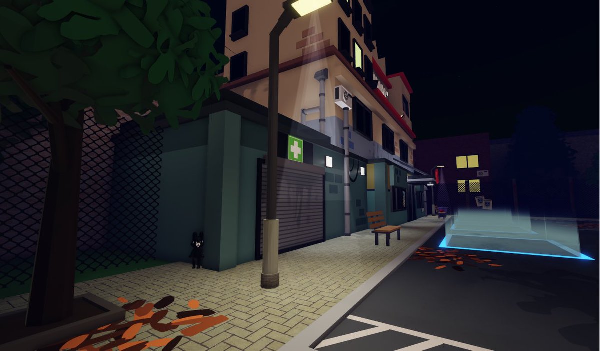 kyzenith's tweet photo. ANIMAL HOSPITAL LOBBY REDESIGN???

#animalhospitalroblox #animalhospital #roblox https://t.co/JFBD6lj716