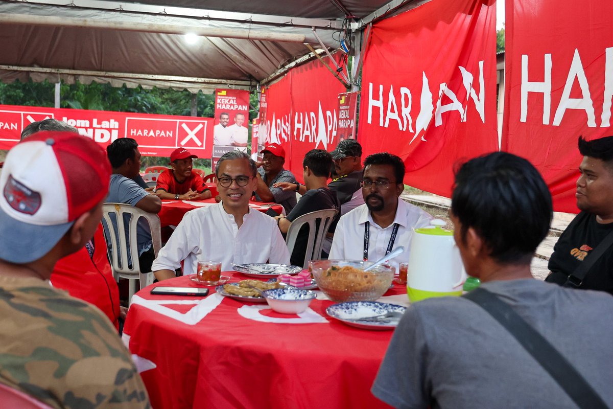 fahmi_fadzil tweet picture