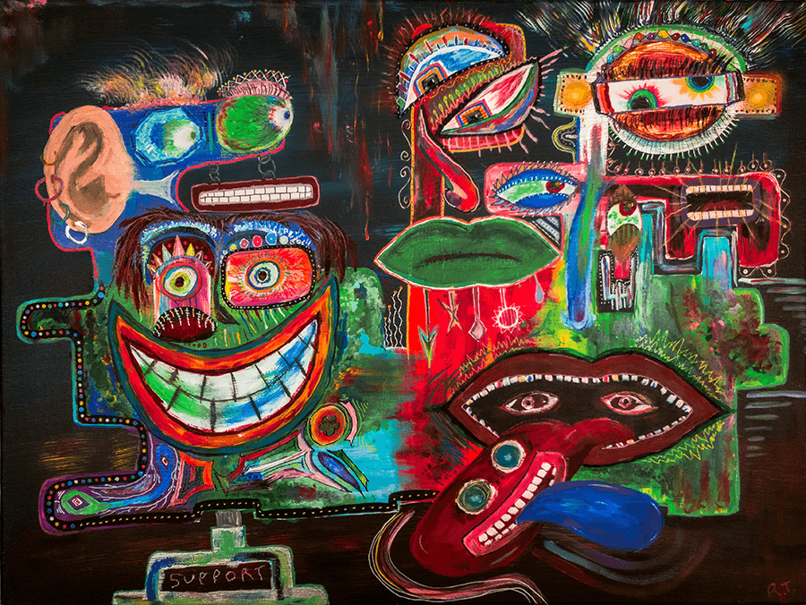 Robert Takacs Art and music tweet media