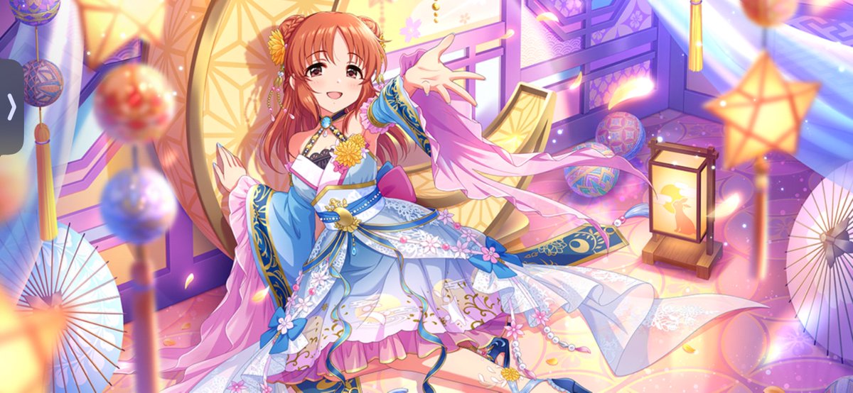 gaitou_hikari's tweet photo. 神速Pにいっぱい供給貰ったから逆に菜々さんの好きなカードを紹介するべきか…
・因習村からの脱出を図るしゅがみん
・高い所は苦手な菜々さん
・エステでとろける永遠の17歳
・かぐや姫菜々さん https://t.co/kBk5coSLMZ