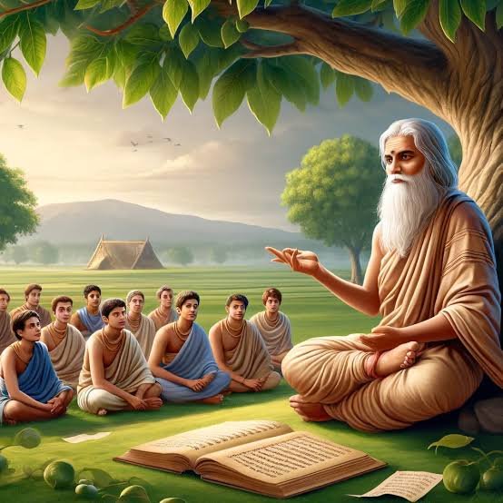 mathuresh1976's tweet photo. गुरुर्ब्रह्मा गुरुर्विष्णुः गुरुर्देवो महेश्वरः।
गुरुः साक्षात् परब्रह्म तस्मै श्रीगुरवे नमः॥

गुरु ही जीवन में ज्ञान, संस्कार और सेवा का भाव जागृत करते हैं। उनके आदर्शों पर चलकर ही सशक्त समाज और समृद्ध राष्ट्र का निर्माण संभव है।

गुरु पूर्णिमा के पावन पर्व पर सभी गुरुजनों के श्रीचरणों में सादर प्रणाम। आप सभी को हार्दिक शुभकामनाएँ। 

#GuruPurnima #गुरुपूर्णिमा
