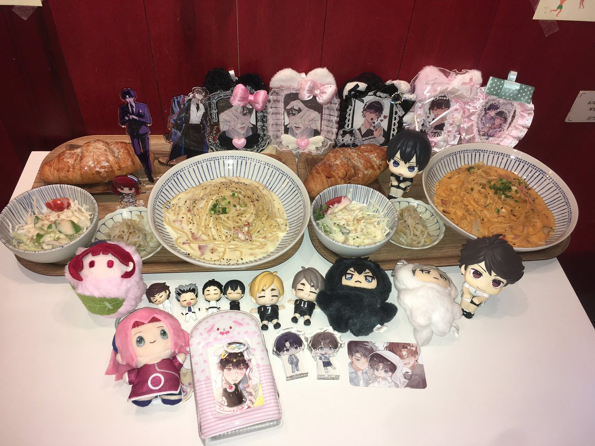 chyo2613's tweet photo. 최애 파스타집! 😚💕💕 https://t.co/VcIQ2whxjV