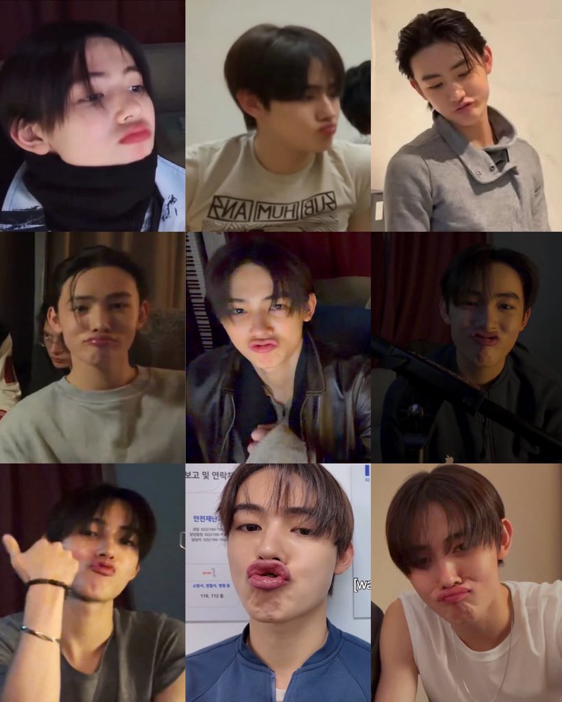 eomseaniee's tweet photo. pouty duck hyeon ( •̅ɞ•̅ )🐤 https://t.co/vYtqKIzReB