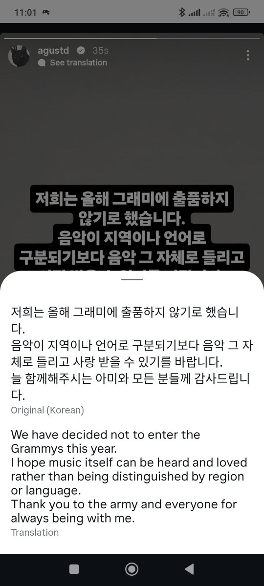 koingbell's tweet photo. FUCK IT UP YOONGI
#scammys https://t.co/A7kA3fxQ2M