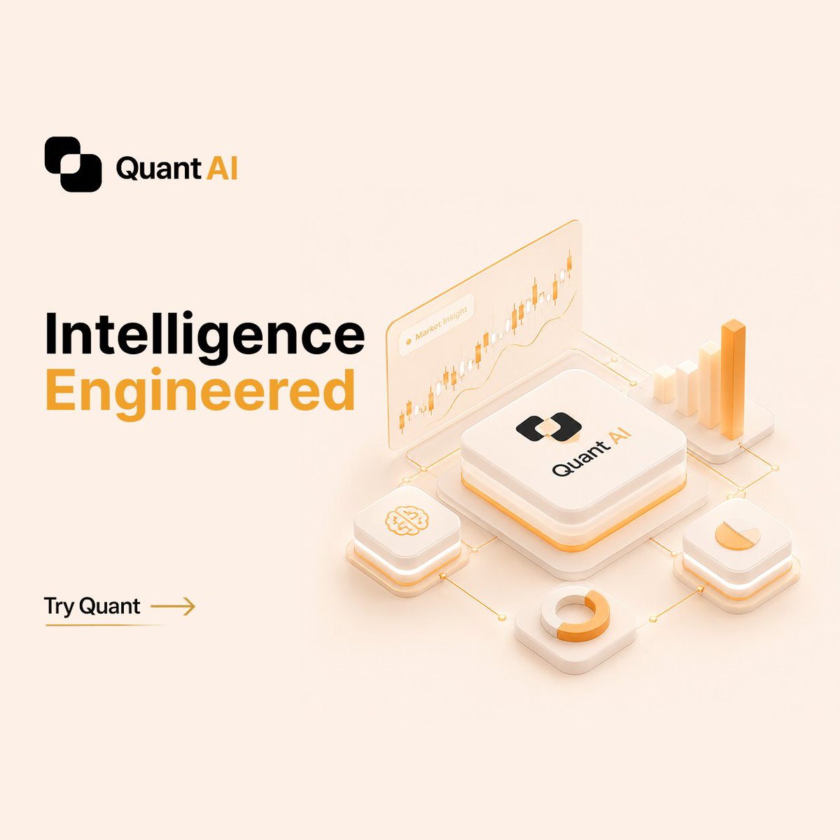 tryquantio's tweet photo. The future of investing isn't about having more data.

It's about having better intelligence.

That's what Quant AI is. 🟠 https://t.co/Oa4Fil34MA
