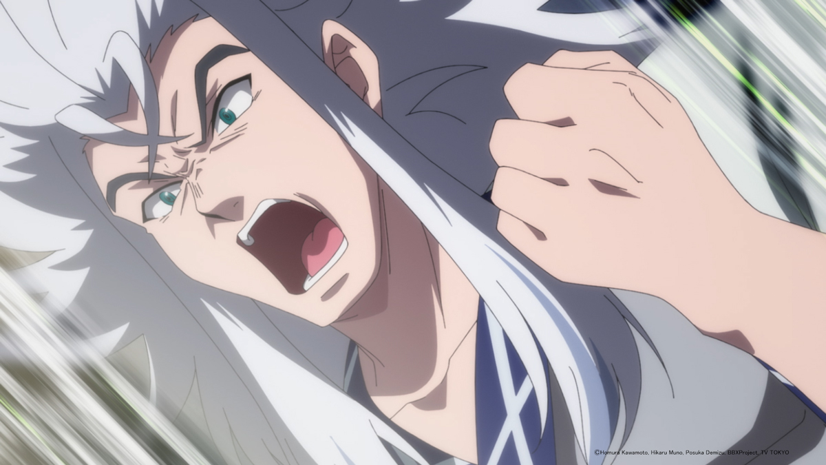 beyblade_info's tweet photo. アニメ『#BEYBLADEX』 キャラクタースナップ！
今回は # 銀狼(CV：#小西克幸) ！ベイは #ウルフハント！
公式サイト、銀狼のページはこちら→https://t.co/tt5BFHF0Vo
活躍の様子は第104話「狼と太陽」はこちら→https://t.co/pwJU5wxfKe
#ベイブレードX #ベイX https://t.co/xn2mwcCIPt