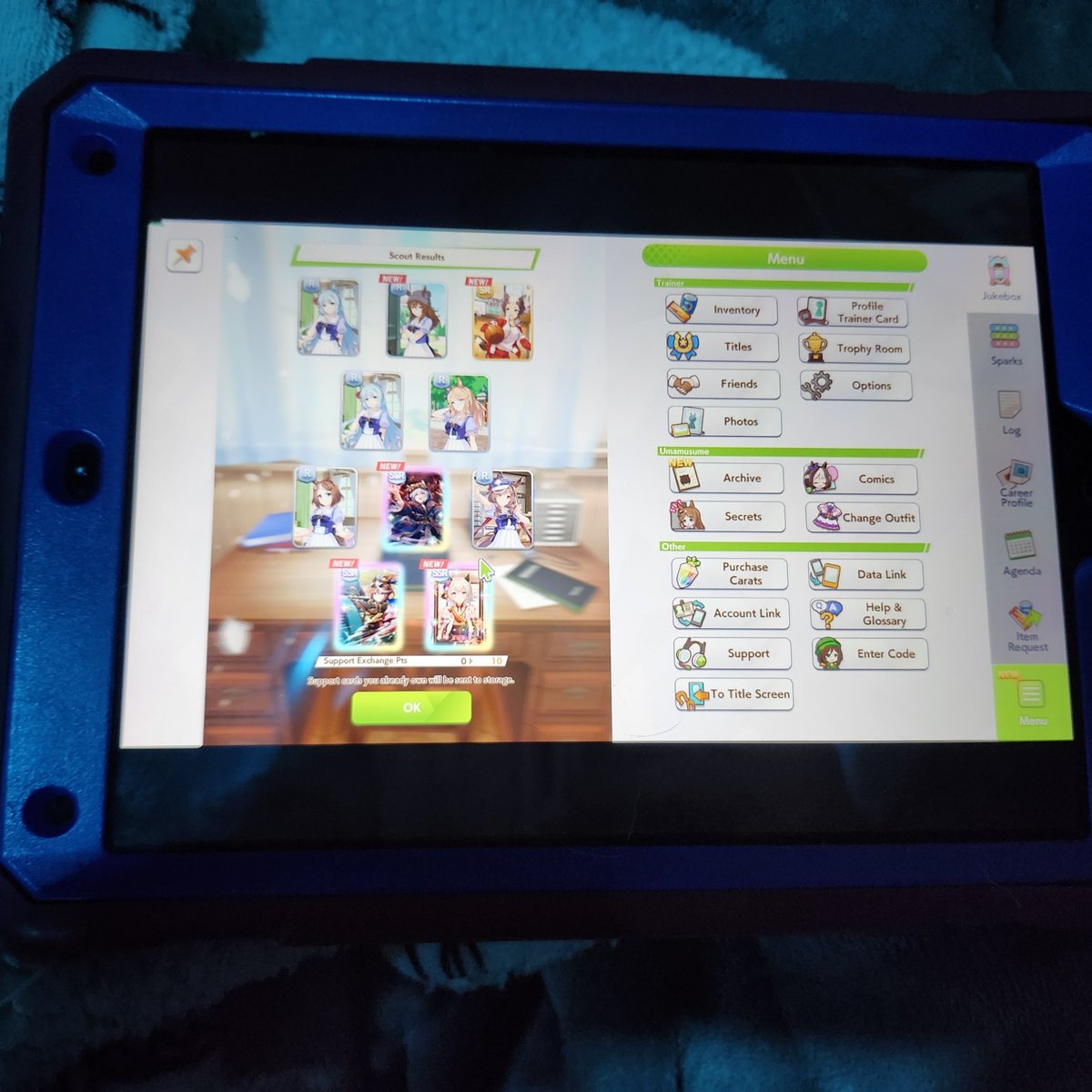 Braeciderpaws's tweet photo. Making @KamuiizsVT jealous with my pulls on da Spiderman ipad https://t.co/5VyUAV1xcD