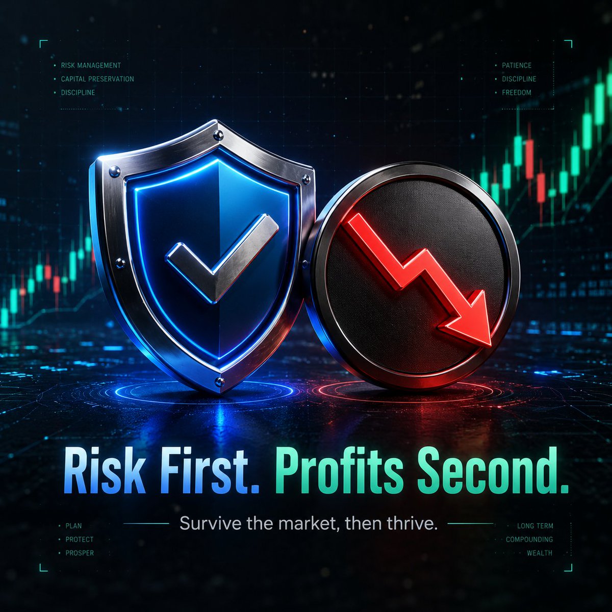 Harsh4249's tweet photo. @BiconomyCom 🛡️📉 = Risk first, profits second. Survive the market, then thrive.

UID : 51490382 https://t.co/jSoTiZIns1