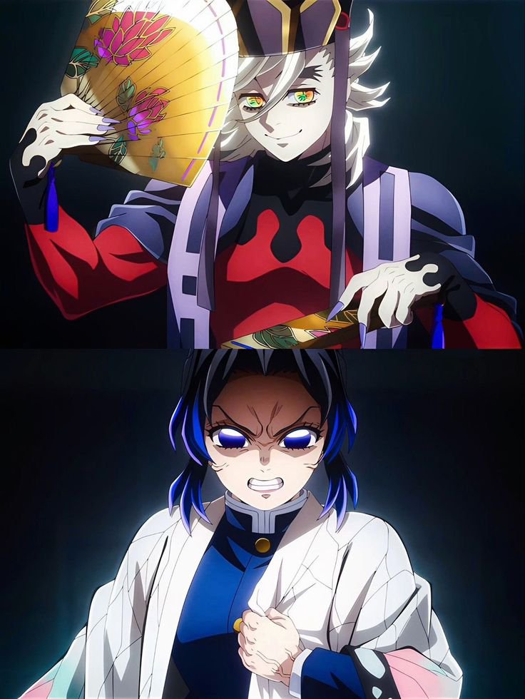 Rising_america2's tweet photo. 🥵Hot take, Doma is stronger than Kokushibo in a pure 1v1.💯

Agree or disagree? No middle ground. 🙌 https://t.co/asUCQB6bvY