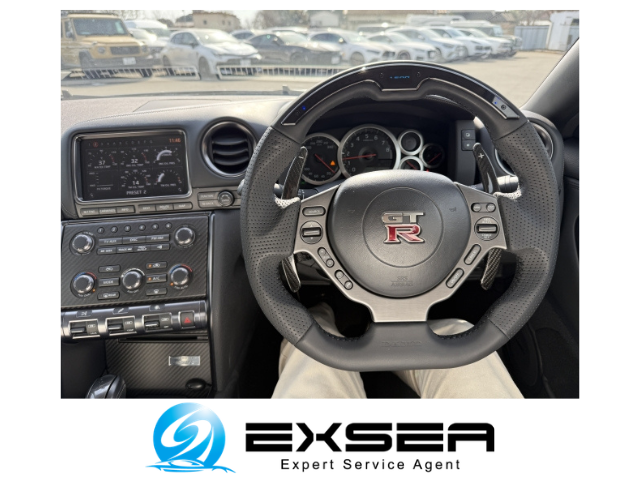 ExseaJP's tweet photo. JDM
2011 NISSAN GT-R  R35 PREMIUM EDITION 
Only 30111km
For more details,
WhatsApp +81 90 2538 9353 https://t.co/E338yt4493