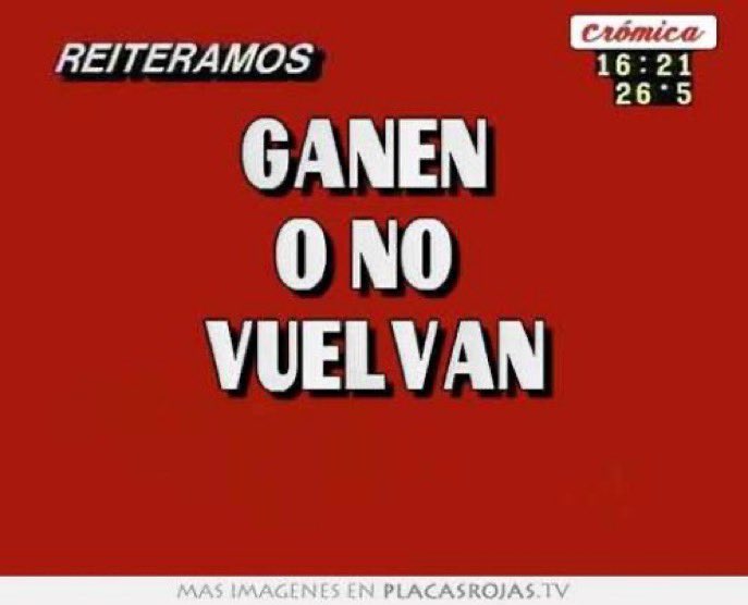 80lara__'s tweet photo. hoy vuelve el dolor
VAMOS RIVER! https://t.co/rLJQkn11Q0