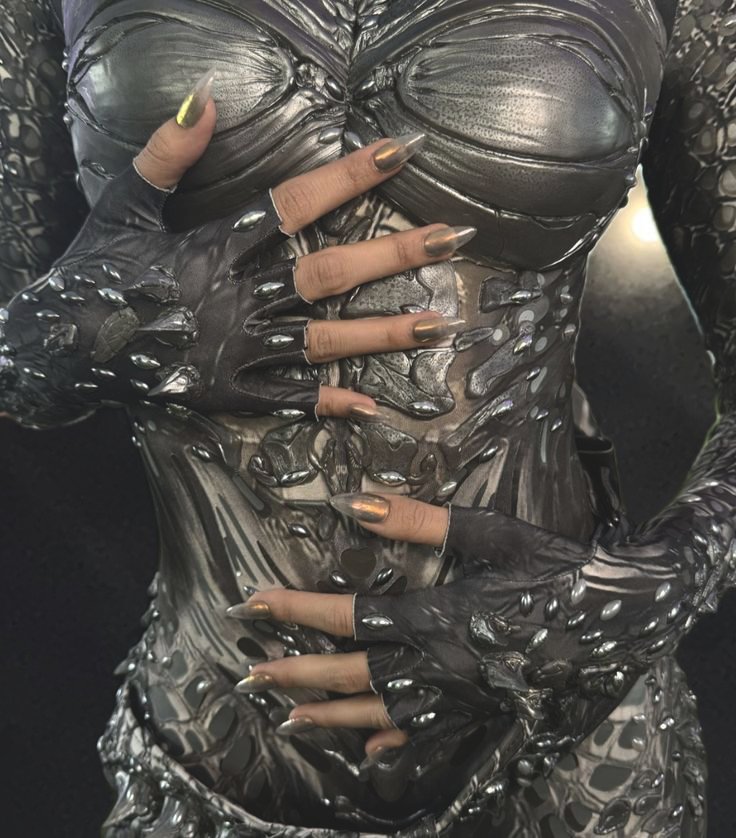 kevlllll's tweet photo. We can’t see her face, but as she’s such an iconic figure, we know who she is. https://t.co/nD9myCFaFl