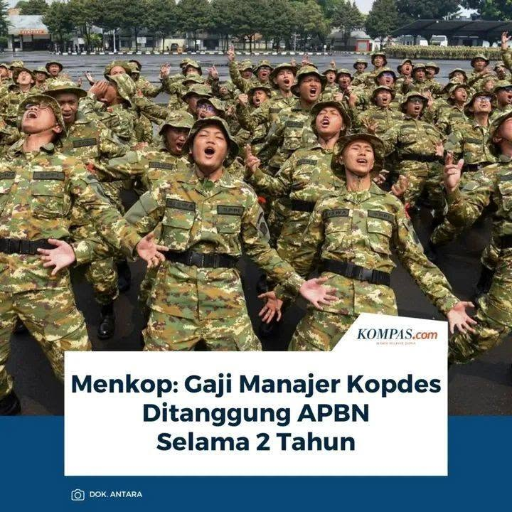 LambeSahamjja's tweet photo. ada teori gila nih soal gaji manager kopdes:
- sengaja di tanggung APBN hanya sampe 2028
- dekat dekat pemilu 2029
- kalo prabowo tidak menang di 2029
- maka mereka berhenti/ tidak di gaji
- makanya ada teori ini akan jadi boomerang bagi manager kopdes
- mau tidak mau mereka harus pilih prabowo
- bahkan gilanya ikut jadi timses buat menggaet suara
- soalnya jika prabowo kalah = nasib mereka di pecat
- ini juga berlaku buat program lainnya