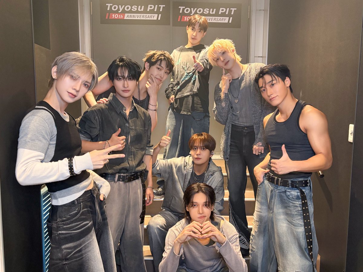 ATEEZofficialjp's tweet photo. [📷] ATEEZ JAPAN 5TH SINGLE「BAD (Japanese Ver.)」発売記念 ショーケース

初披露となった新曲のステージはいかかでしたか？👀
素敵な思い出をまたひとつ増やしてくれたATINYありがとうございました🍀

#ATEEZ #에이티즈 #エイティーズ
 #ATEEZ_BAD https://t.co/rV4oM04S4p