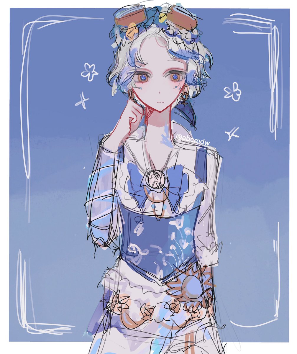 abcmdw's tweet photo. 描いたら出る‼️ https://t.co/3xTWa0AsOM