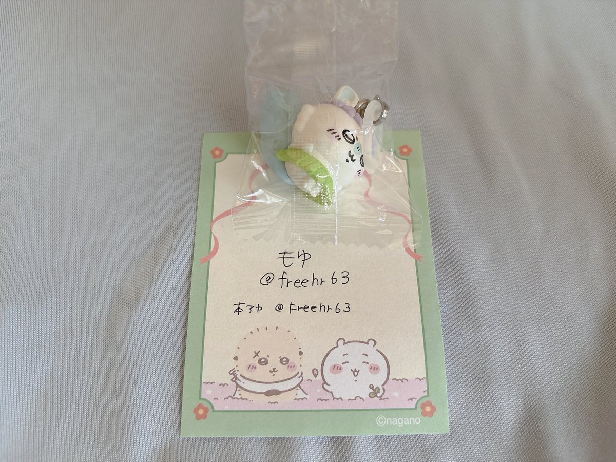 freehr630's tweet photo. @CH_02426 はじめまして検索より失礼いたします
当方モモンガを所持しております。ハチワレ↔モモンガにて郵送にて交換していただくことは可能でしょうか？ご検討頂けましたら幸いです。🙇‍♂️ https://t.co/rp3lqSSgcM
