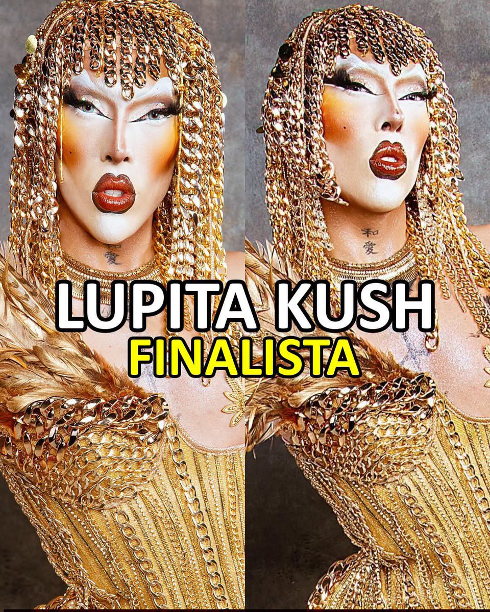 LaMasSpoilera's tweet photo. Lo que toda la fanaticada quería, Lupita finalista, será que la más draga 4 se lleva su tercer corona? 🔥🔥😻✨✨

#lmd #equipolupita #slm2 https://t.co/o9qIRZI2R8